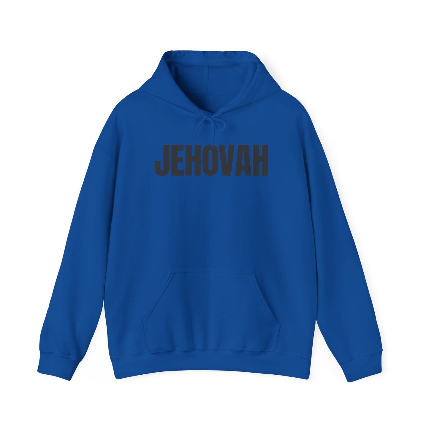 Unisex Jehovah Hooded Sweatshirt