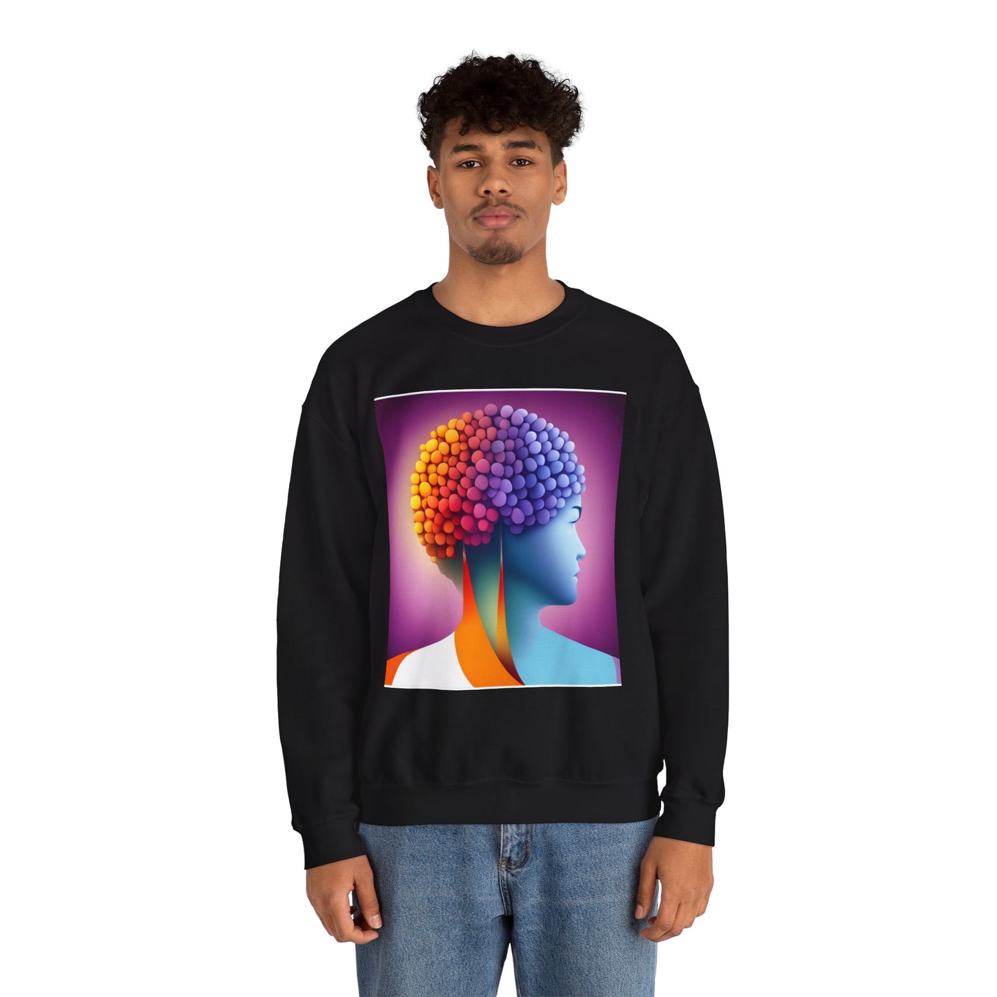Mind Matters Too Sweatshirt