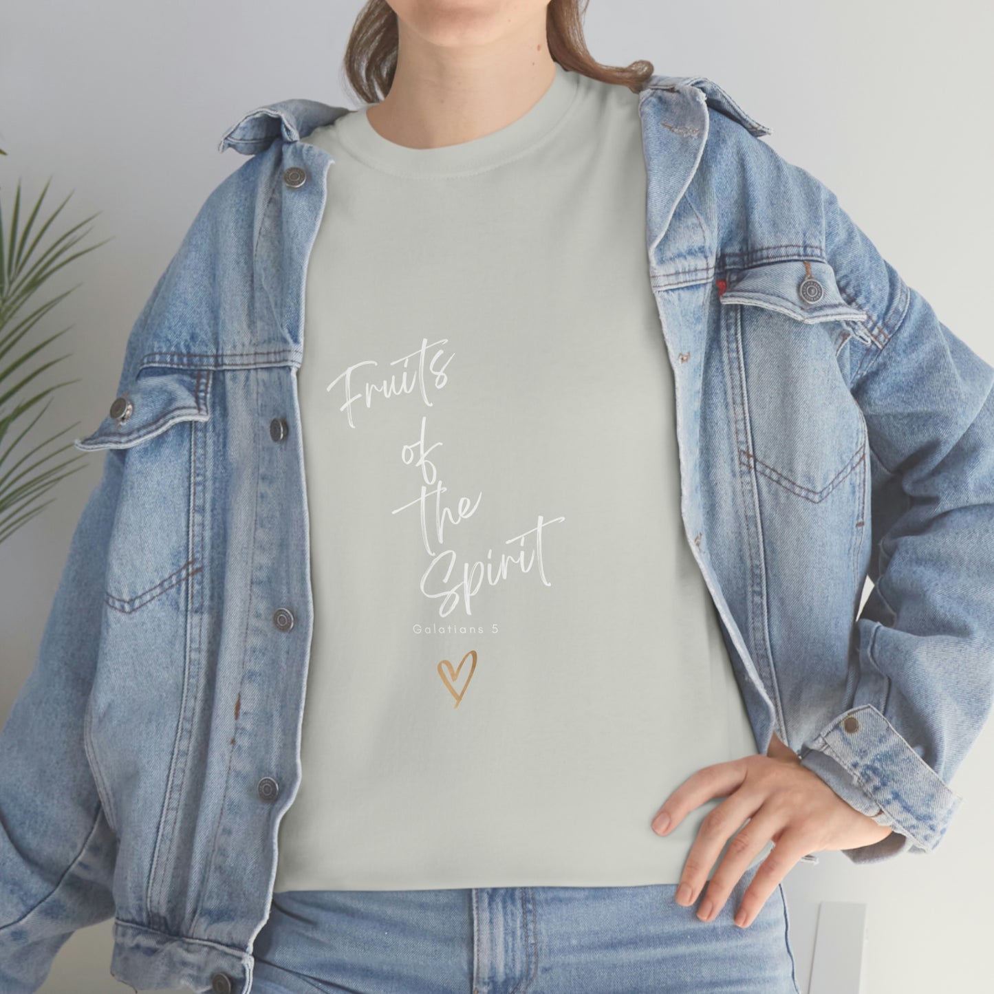 Fruits of the Spirit Cotton Tee