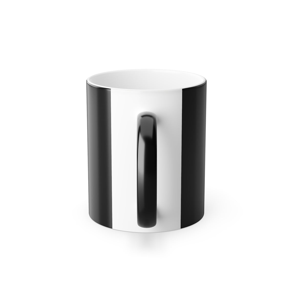 Dark Morphing Mug, 11oz