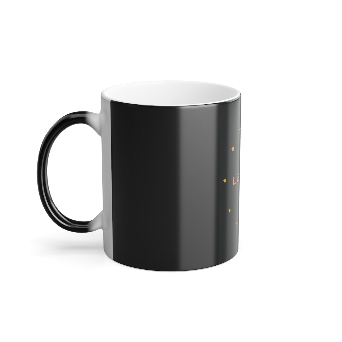 Dark Morphing Mug, 11oz