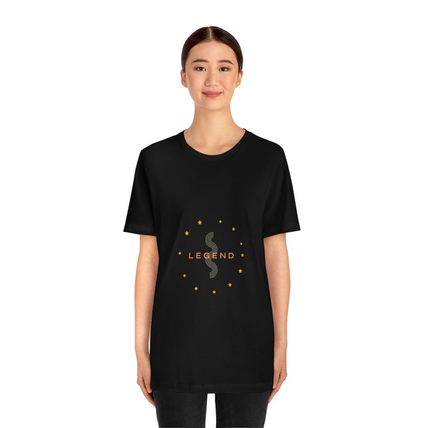 Legend Short Sleeve Tee