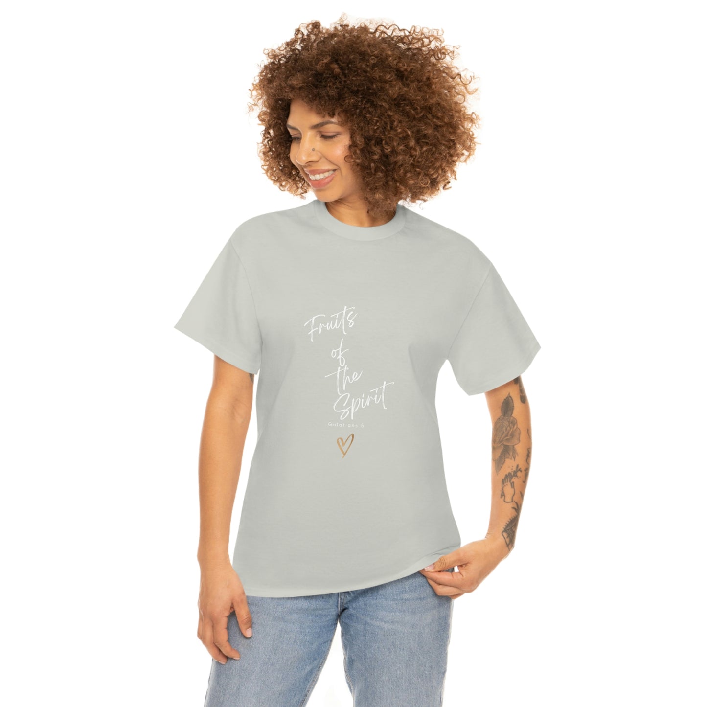 Fruits of the Spirit Cotton Tee