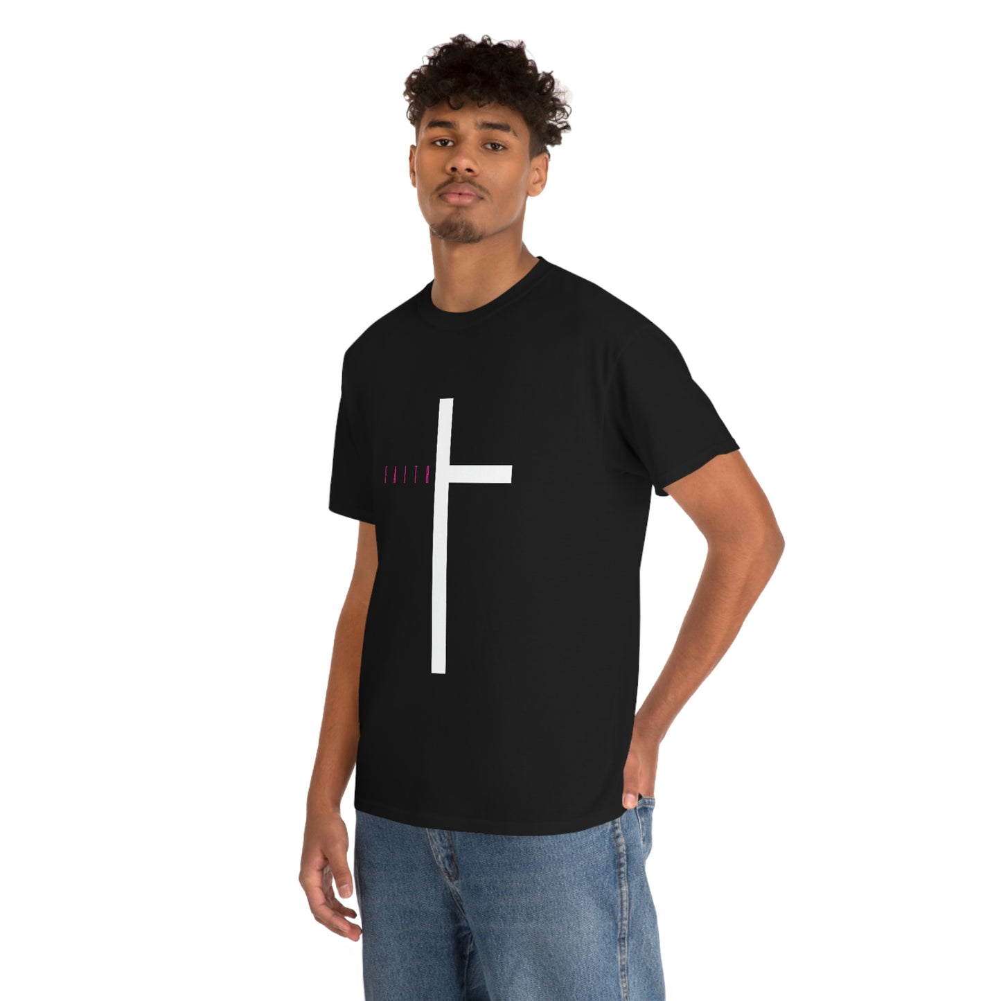 Faith Cotton Tee