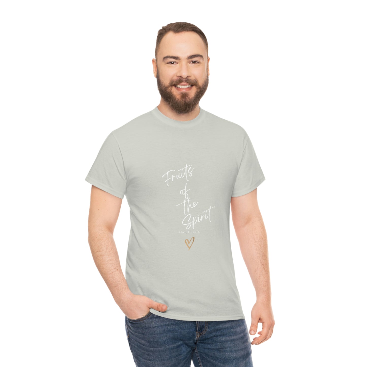 Fruits of the Spirit Cotton Tee