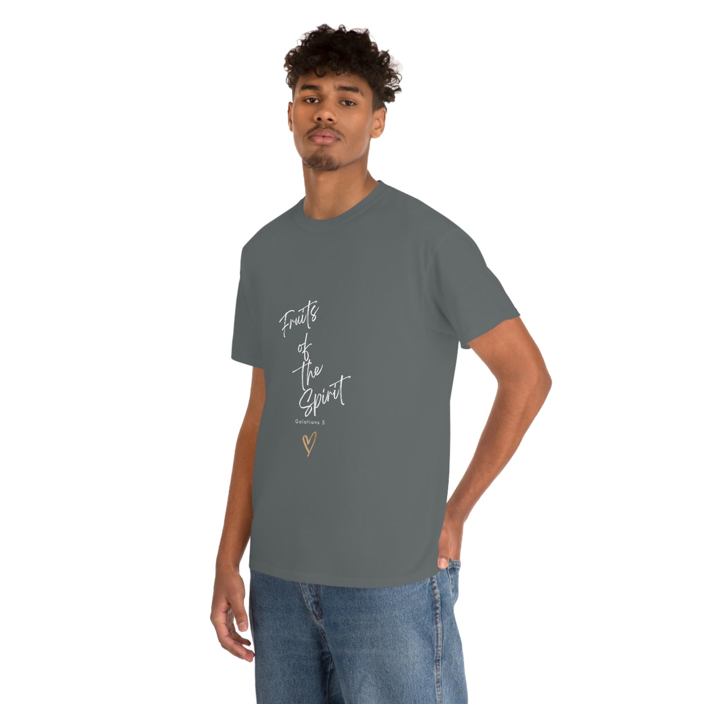 Fruits of the Spirit Cotton Tee