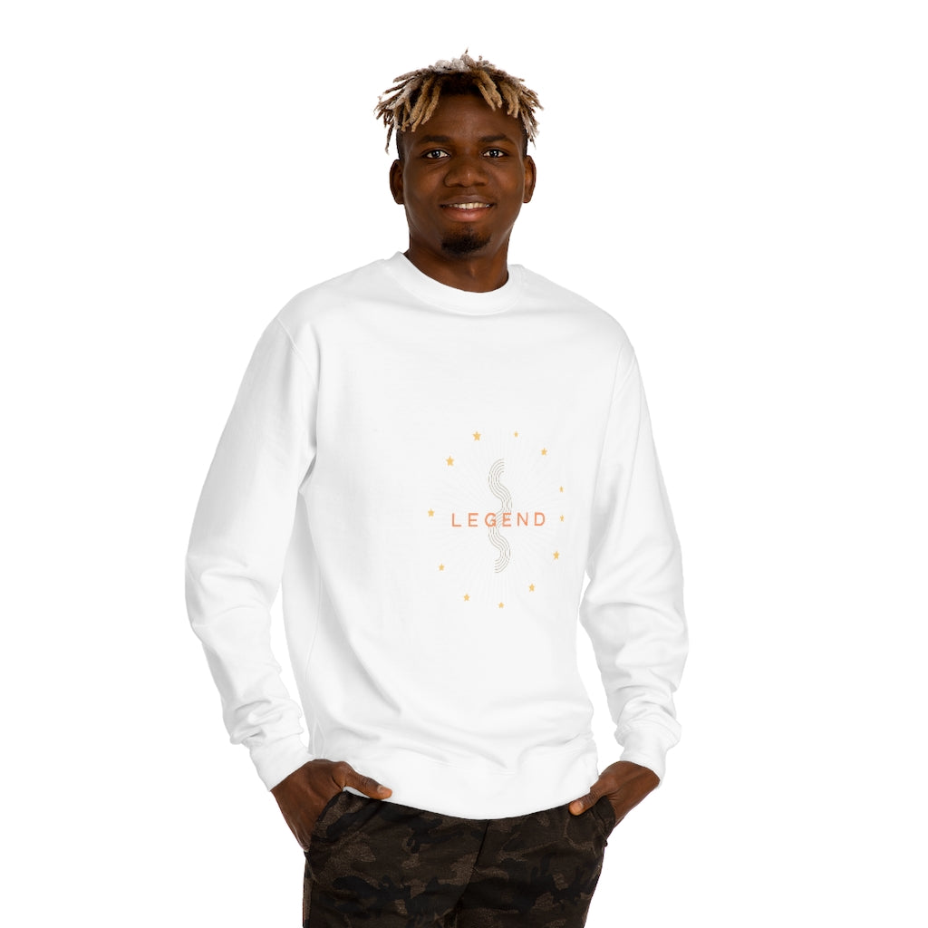 Legend Crew Neck Sweatshirt