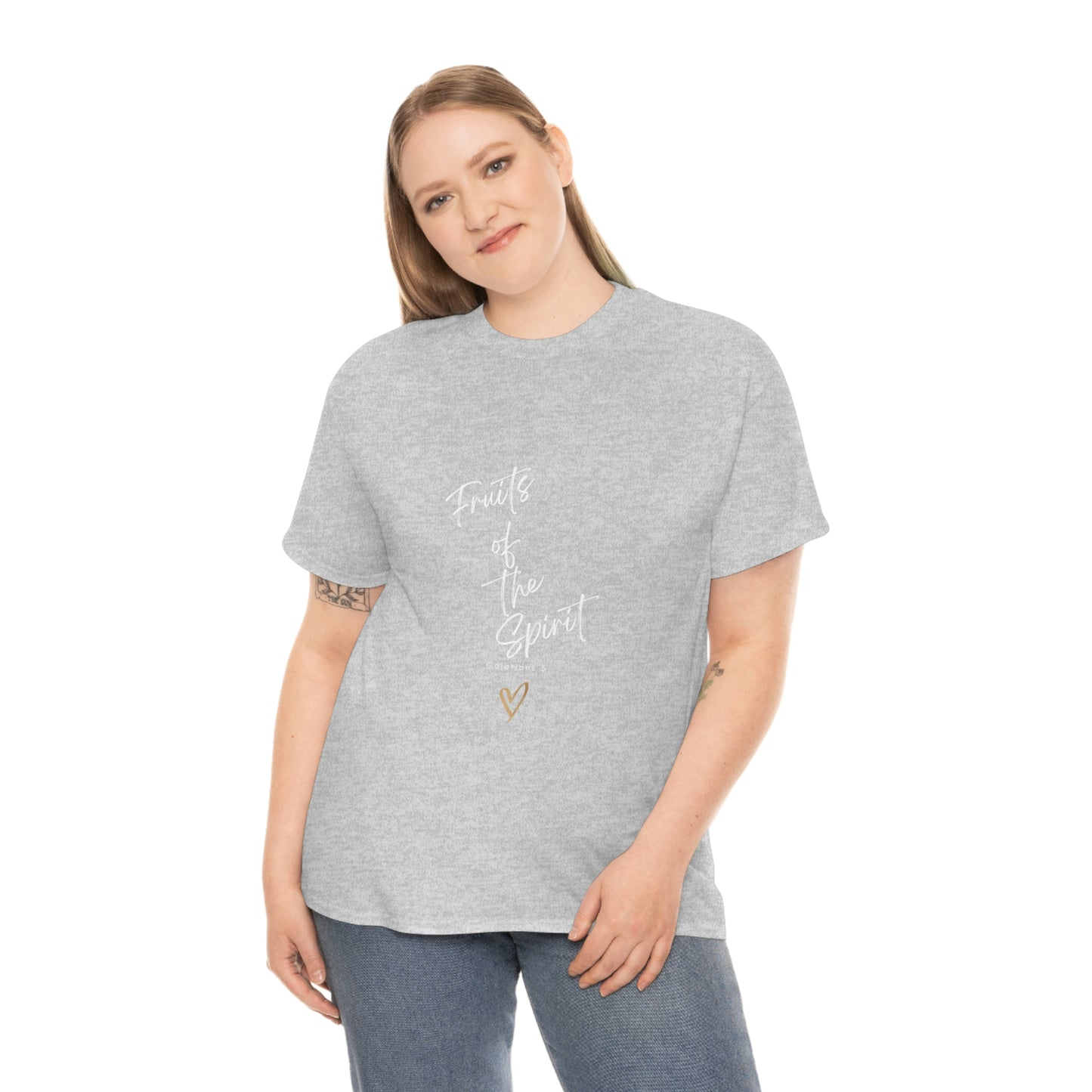 Fruits of the Spirit Cotton Tee