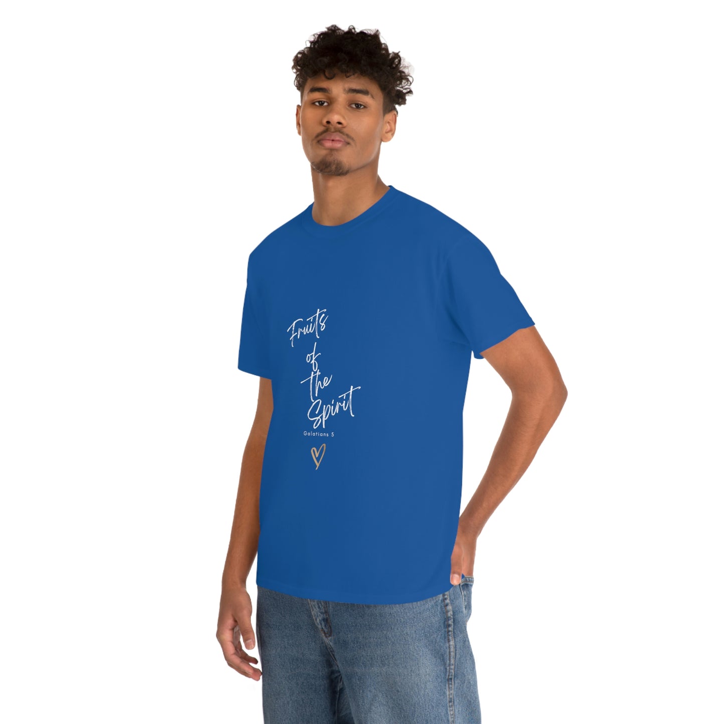 Fruits of the Spirit Cotton Tee