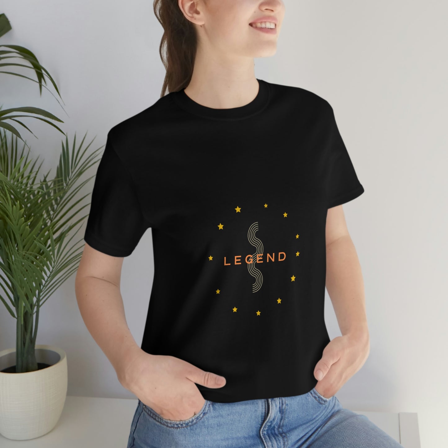 Legend Short Sleeve Tee