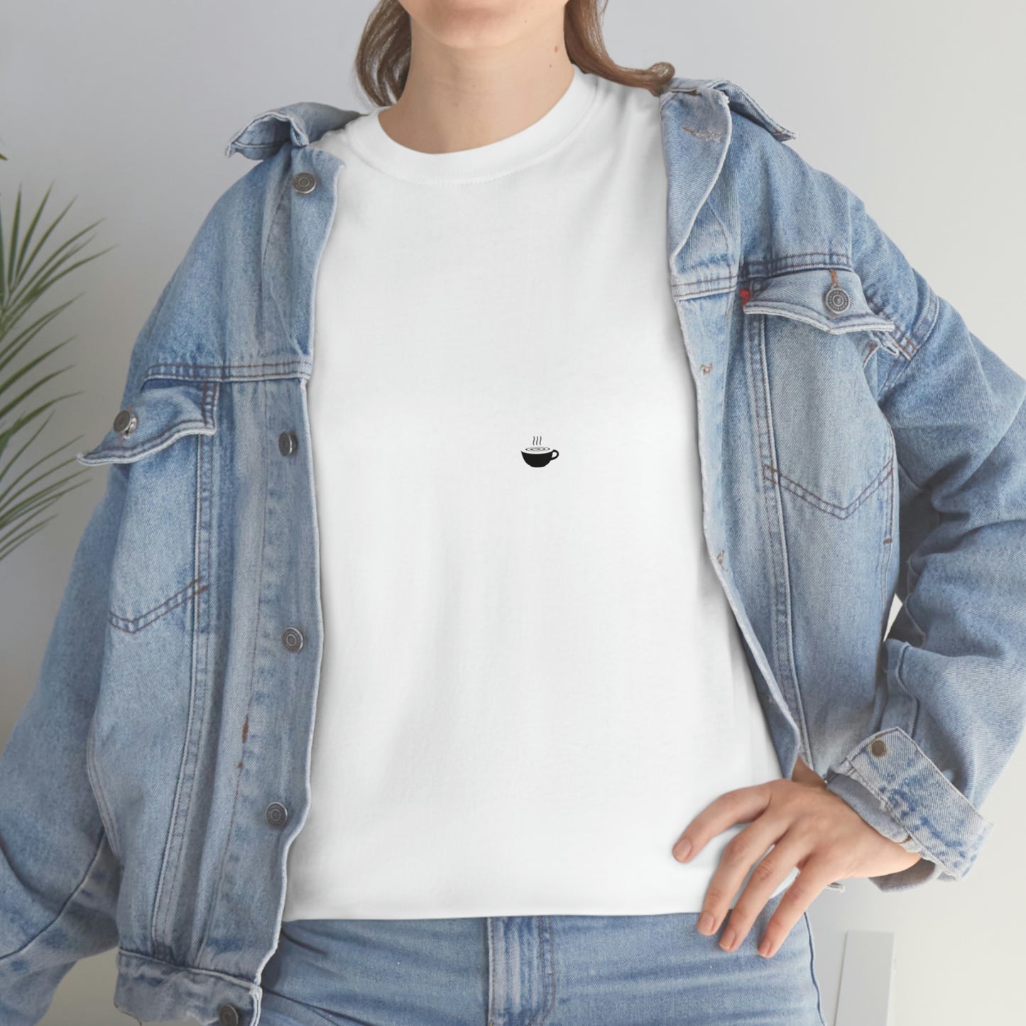 Social Coffee Cotton Tee