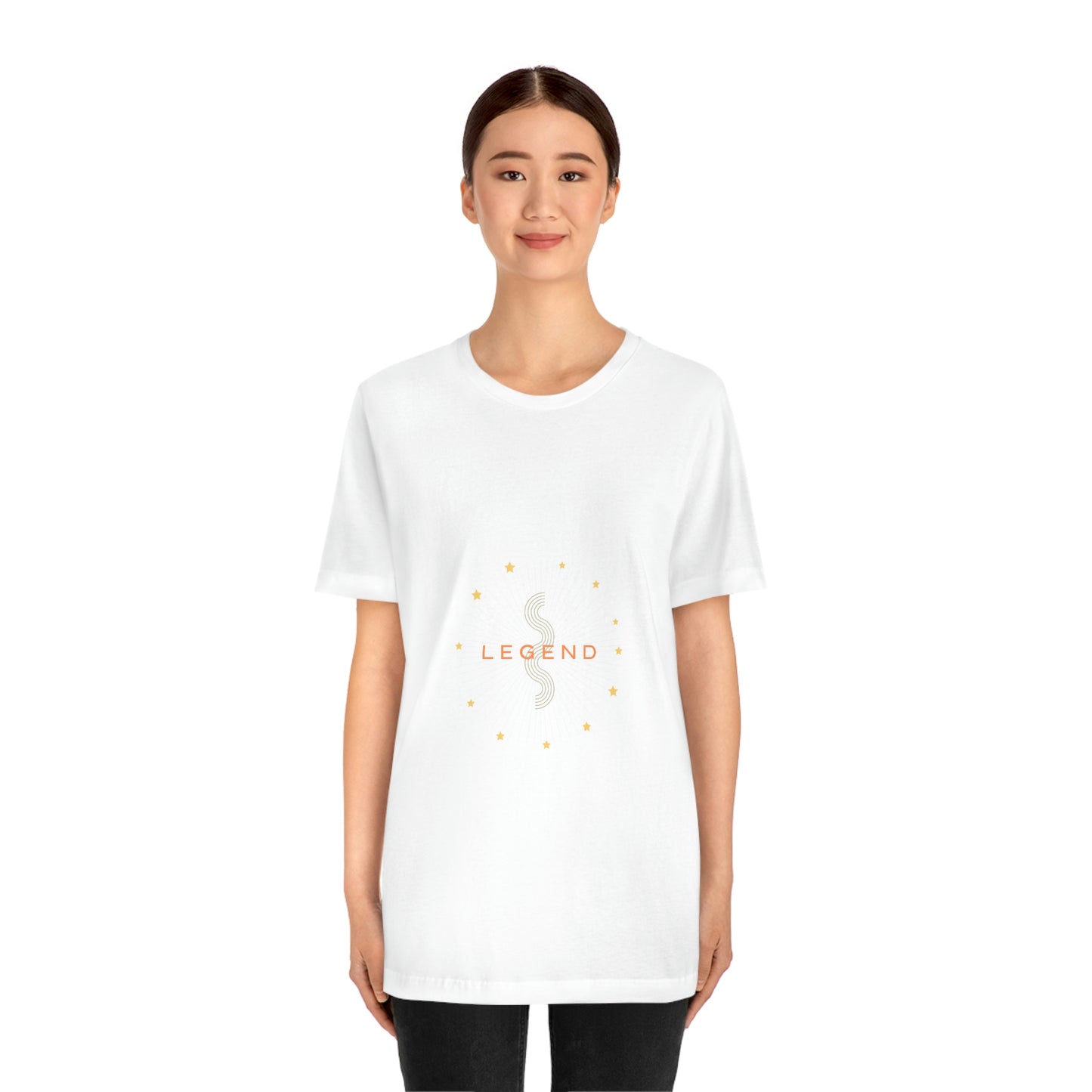 Legend Short Sleeve Tee