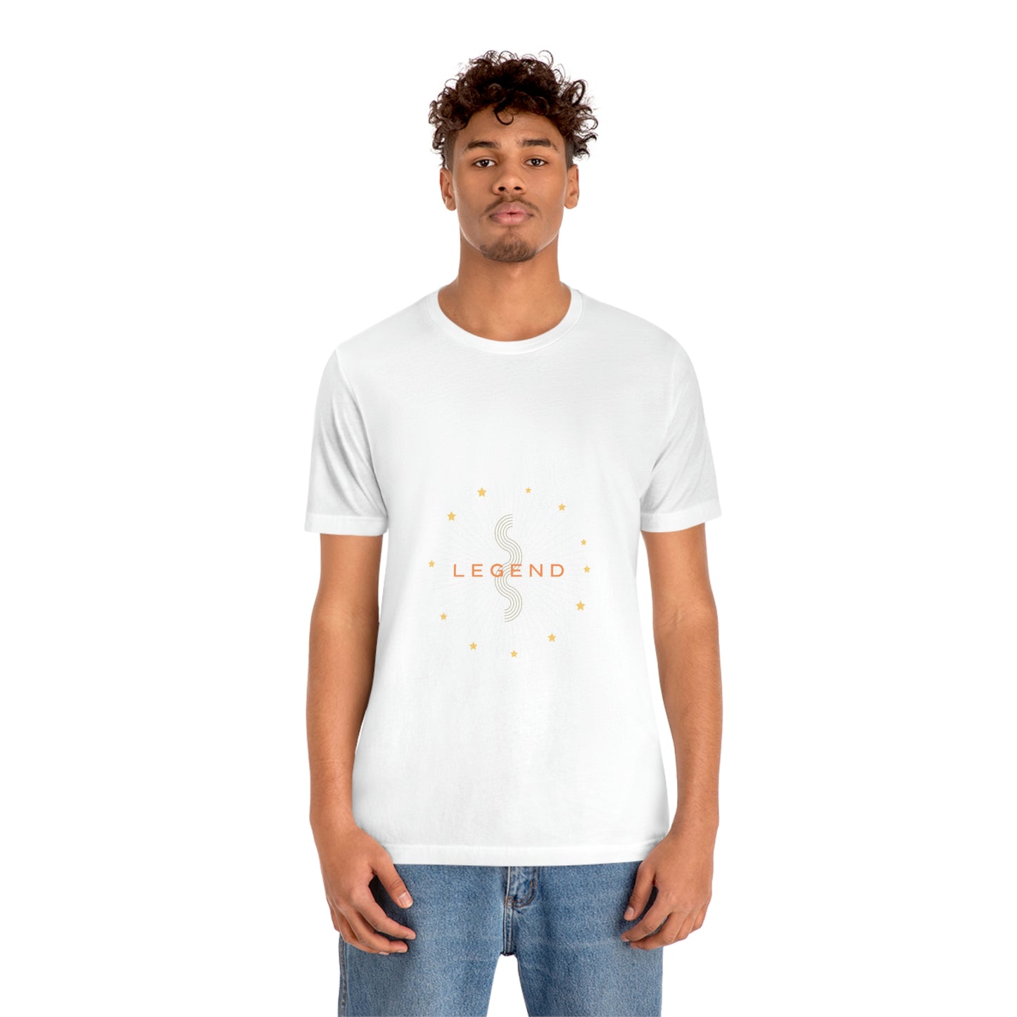 Legend Short Sleeve Tee