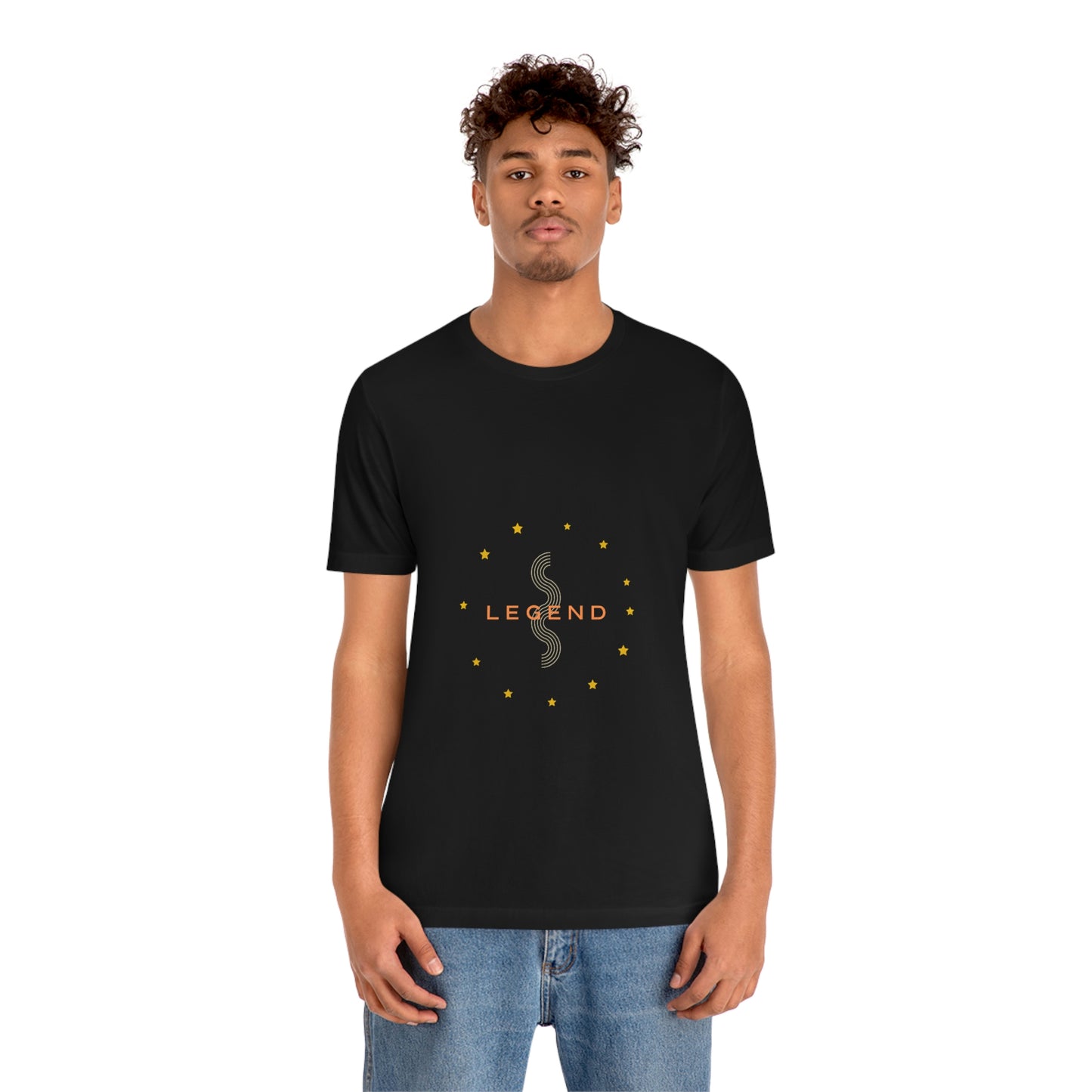 Legend Short Sleeve Tee