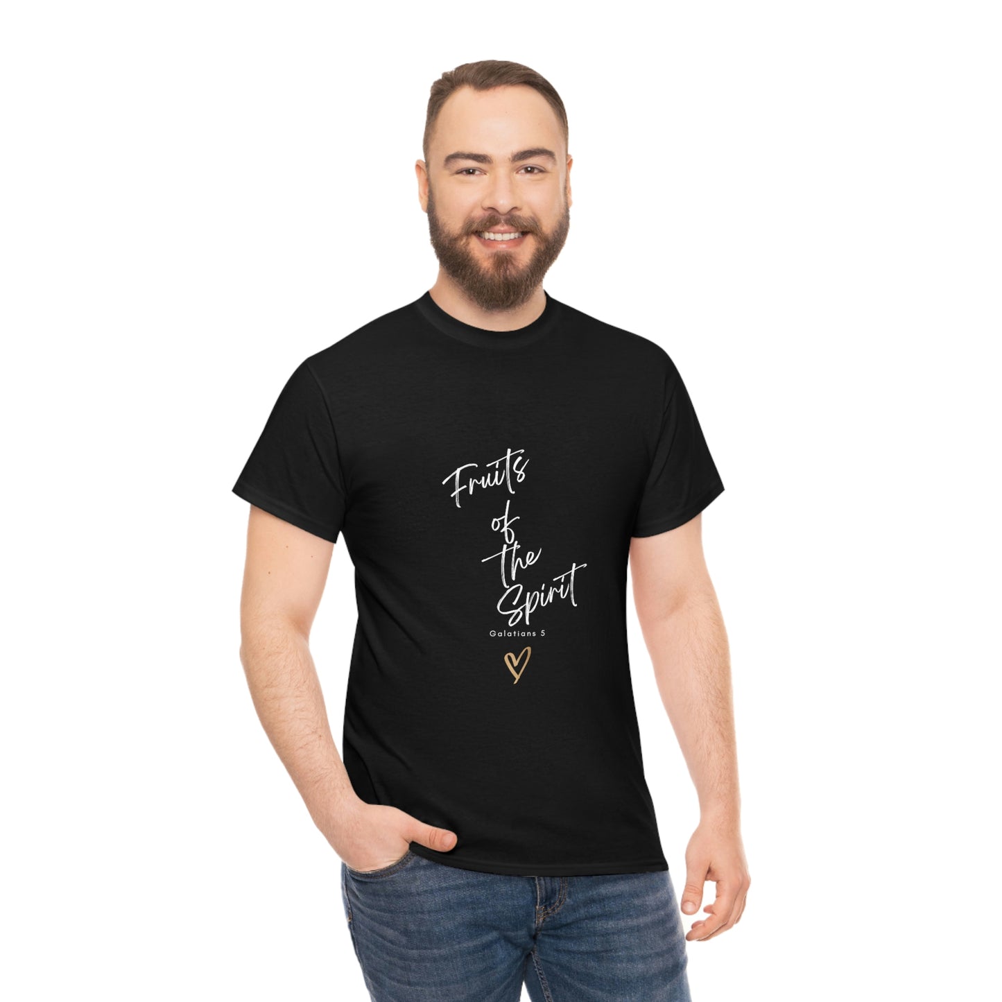 Fruits of the Spirit Cotton Tee