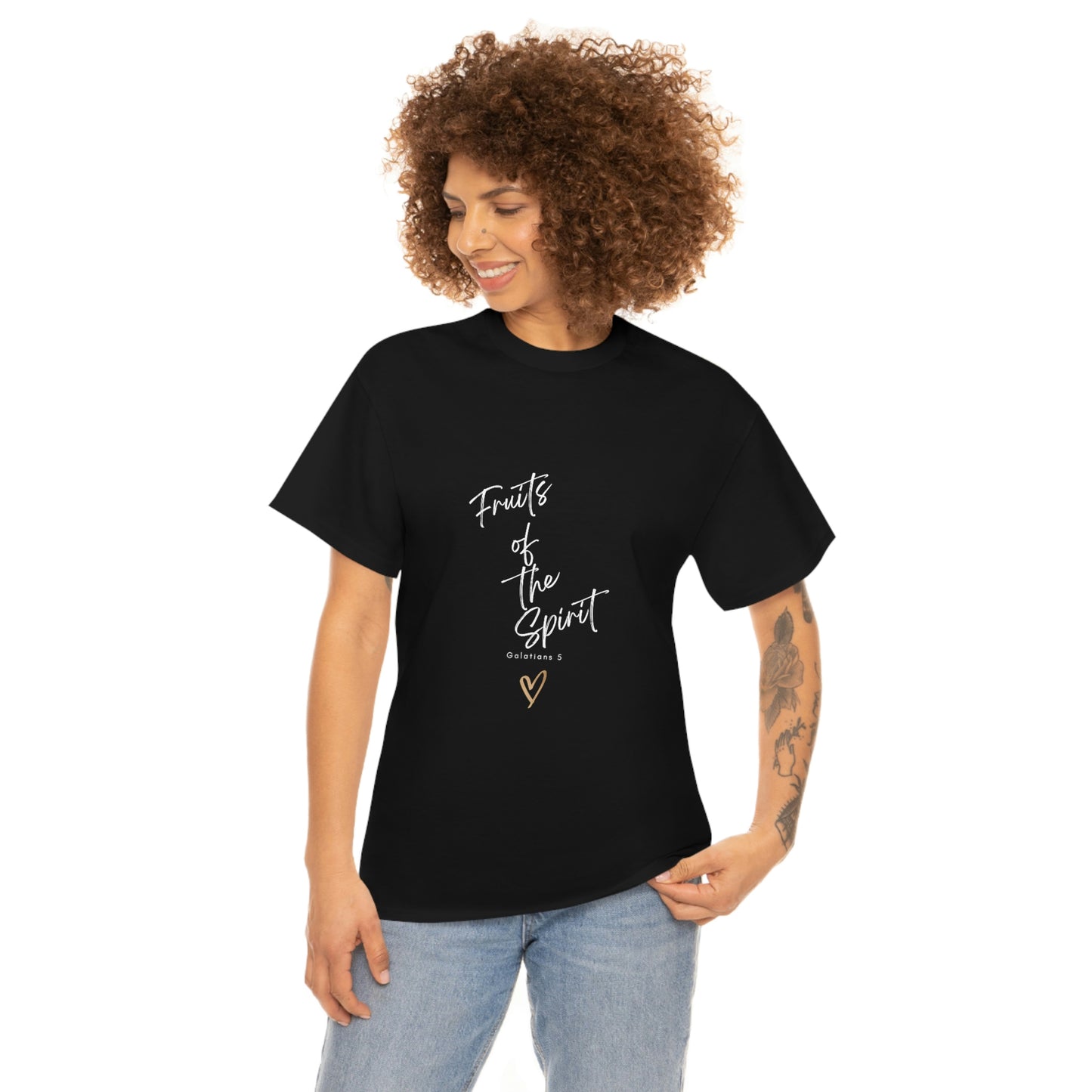 Fruits of the Spirit Cotton Tee