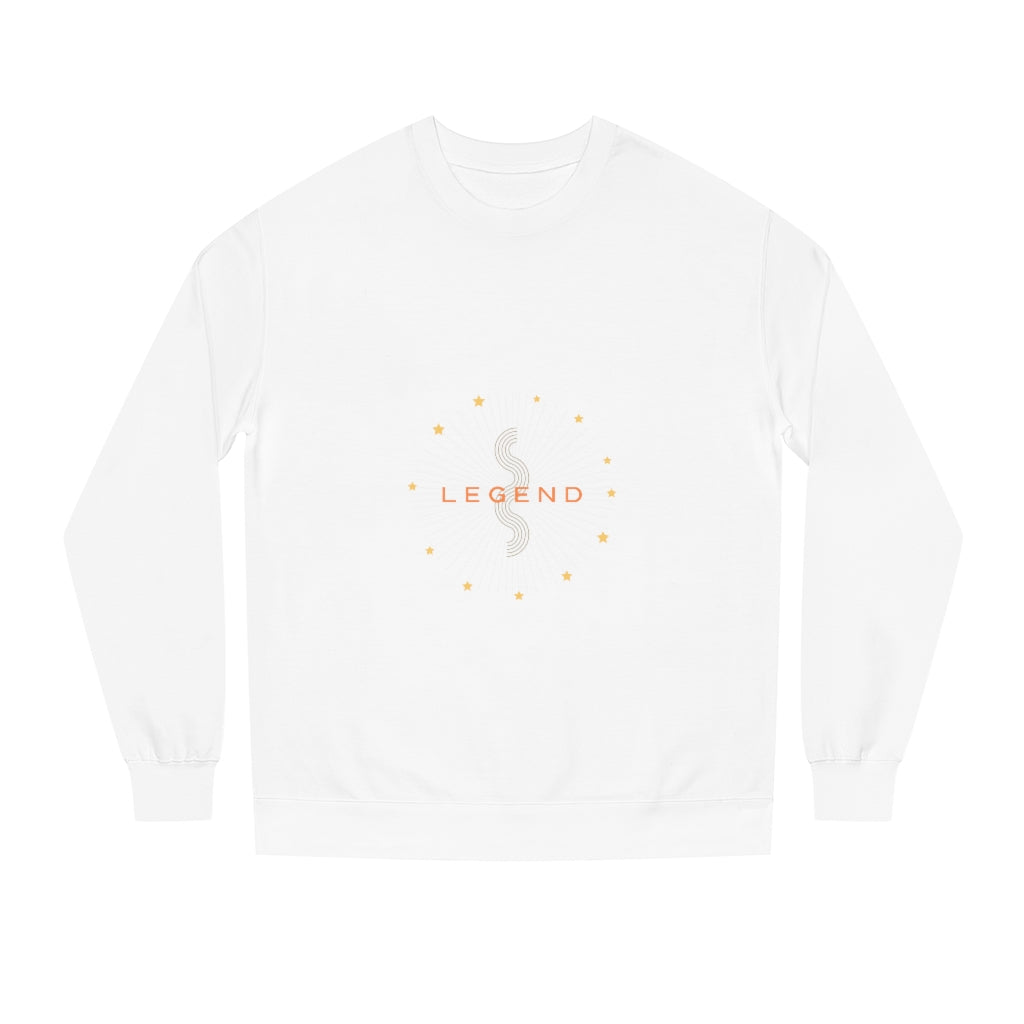 Legend Crew Neck Sweatshirt