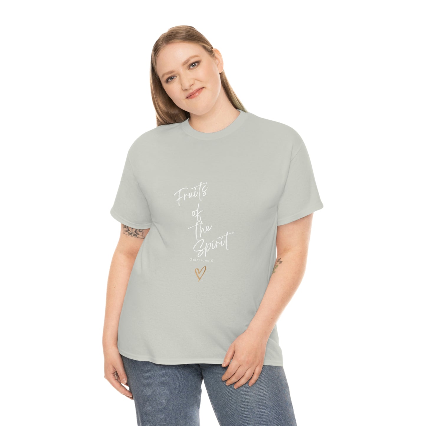 Fruits of the Spirit Cotton Tee