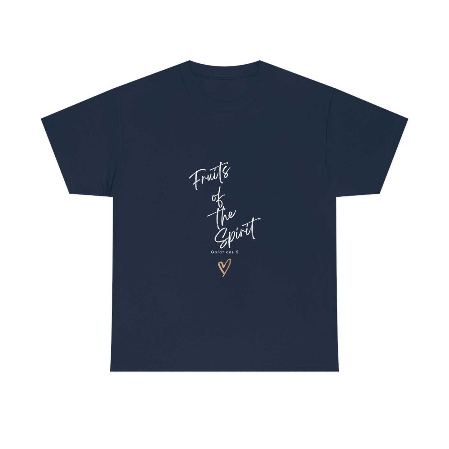 Fruits of the Spirit Cotton Tee