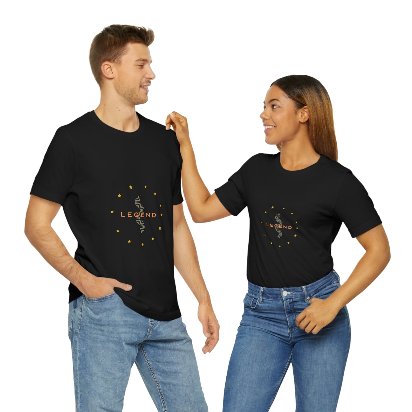 Legend Short Sleeve Tee