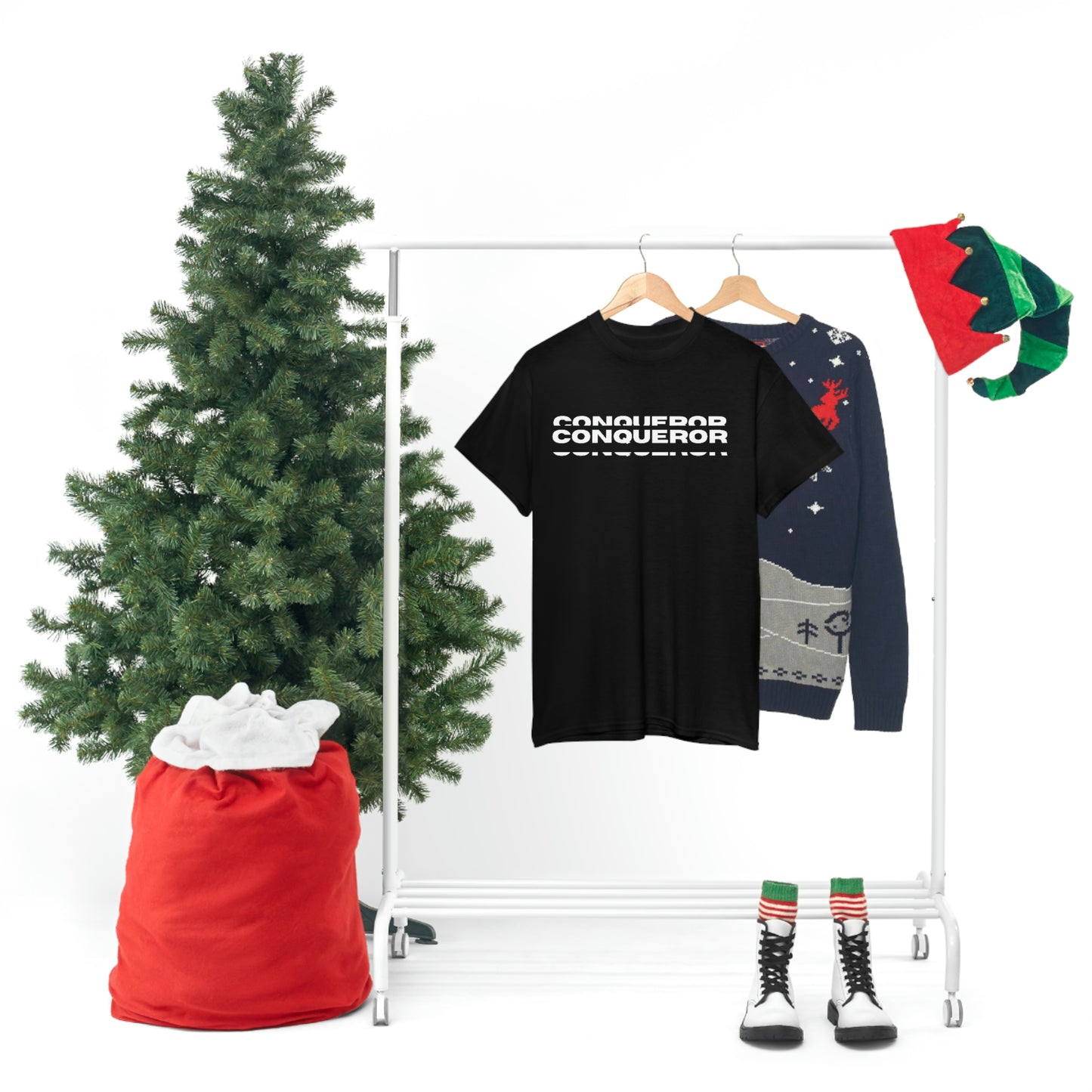 Conqueror T-Shirt
