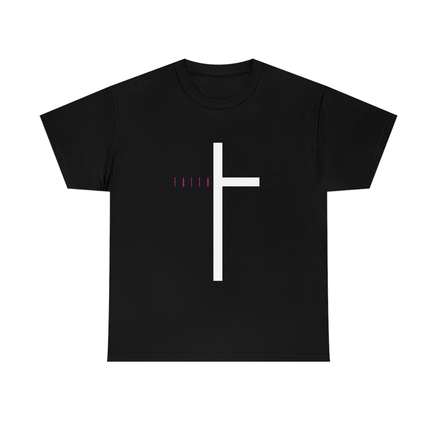 Faith Cotton Tee