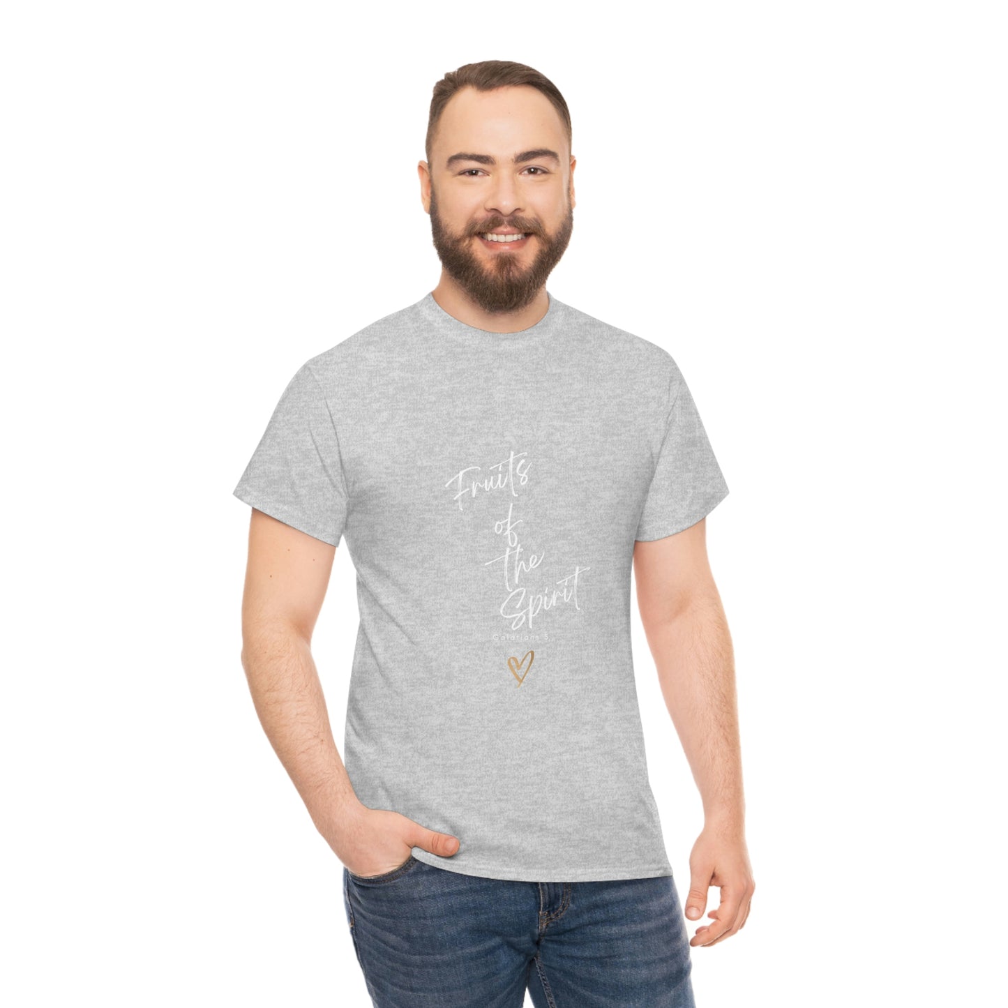 Fruits of the Spirit Cotton Tee