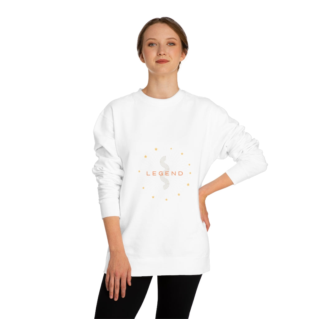 Legend Crew Neck Sweatshirt