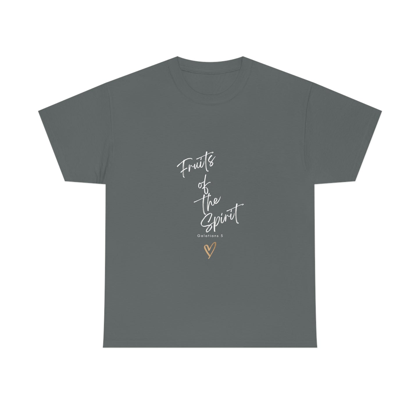Fruits of the Spirit Cotton Tee