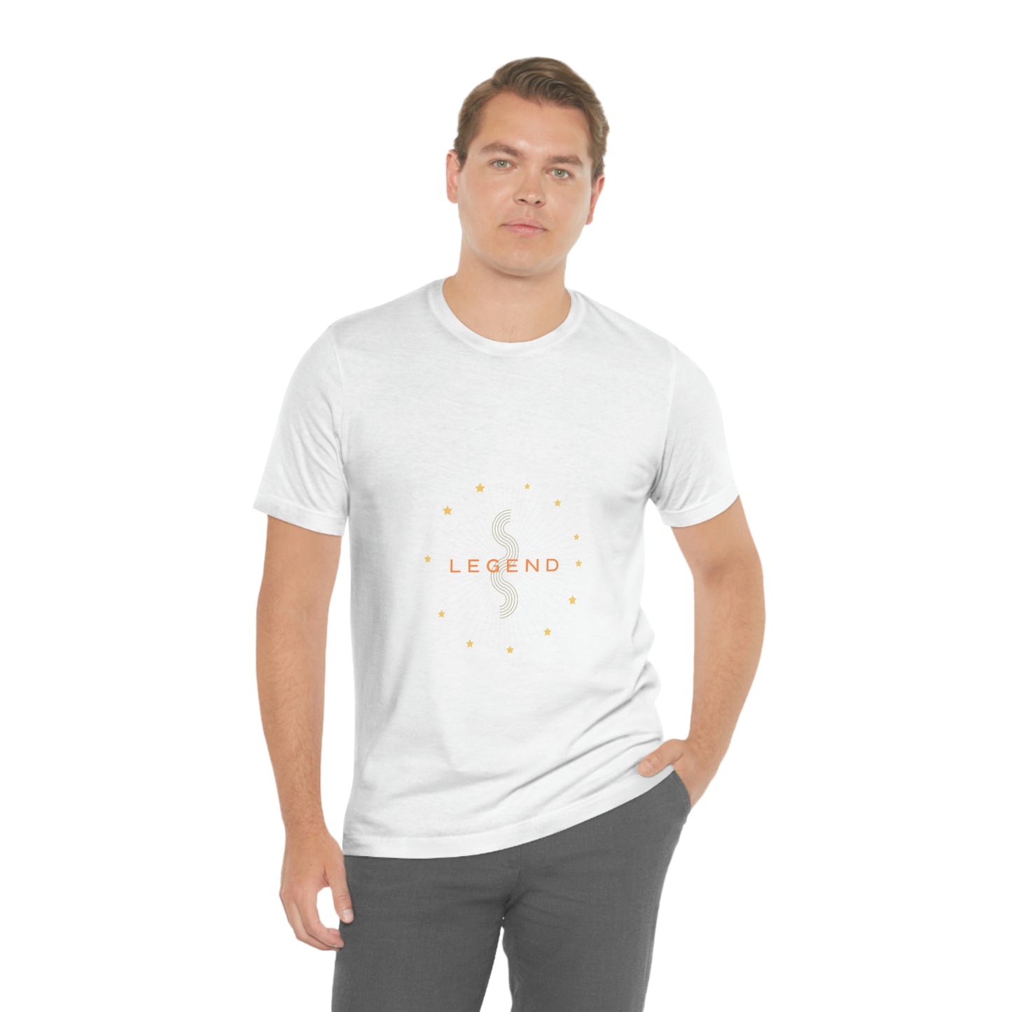 Legend Short Sleeve Tee