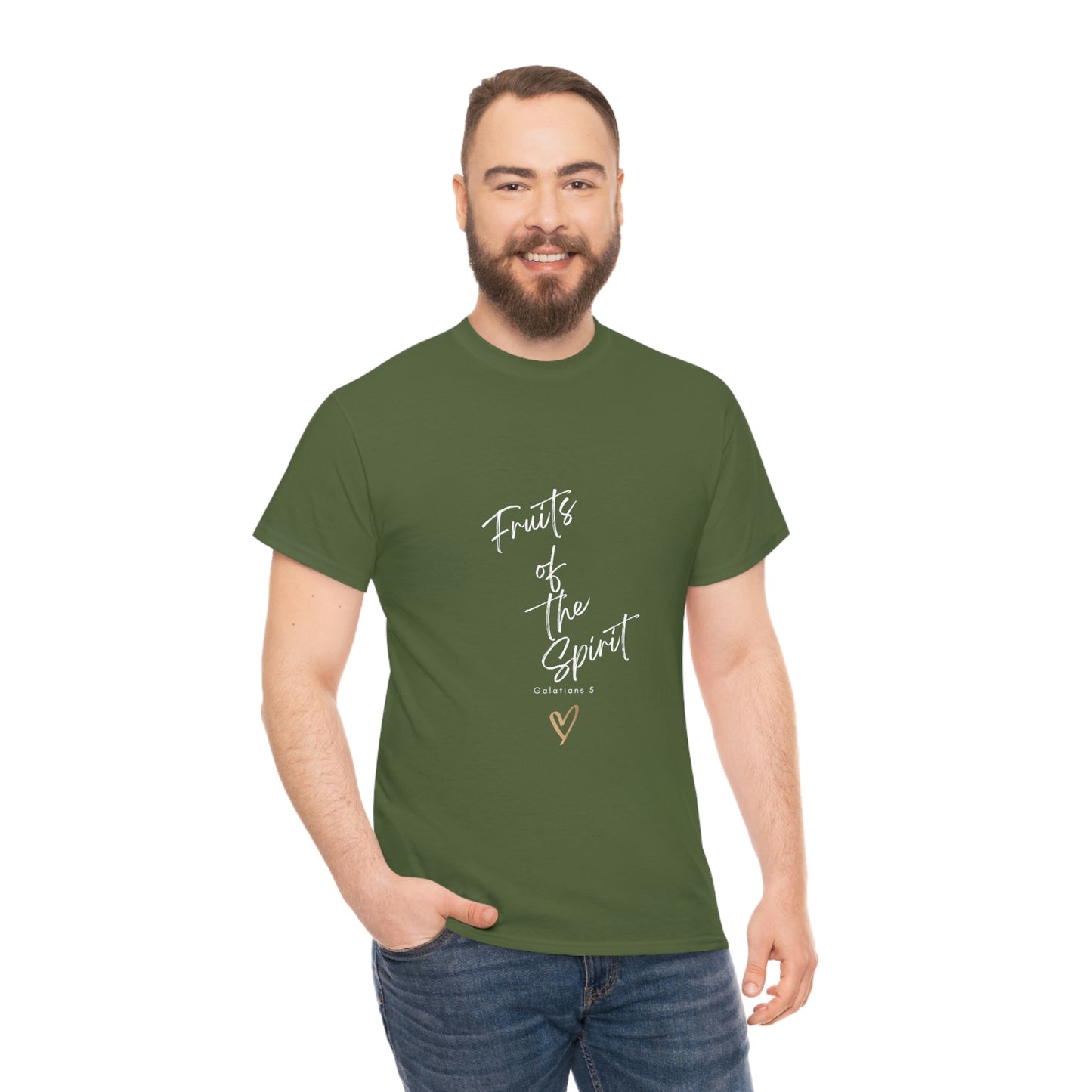 Fruits of the Spirit Cotton Tee