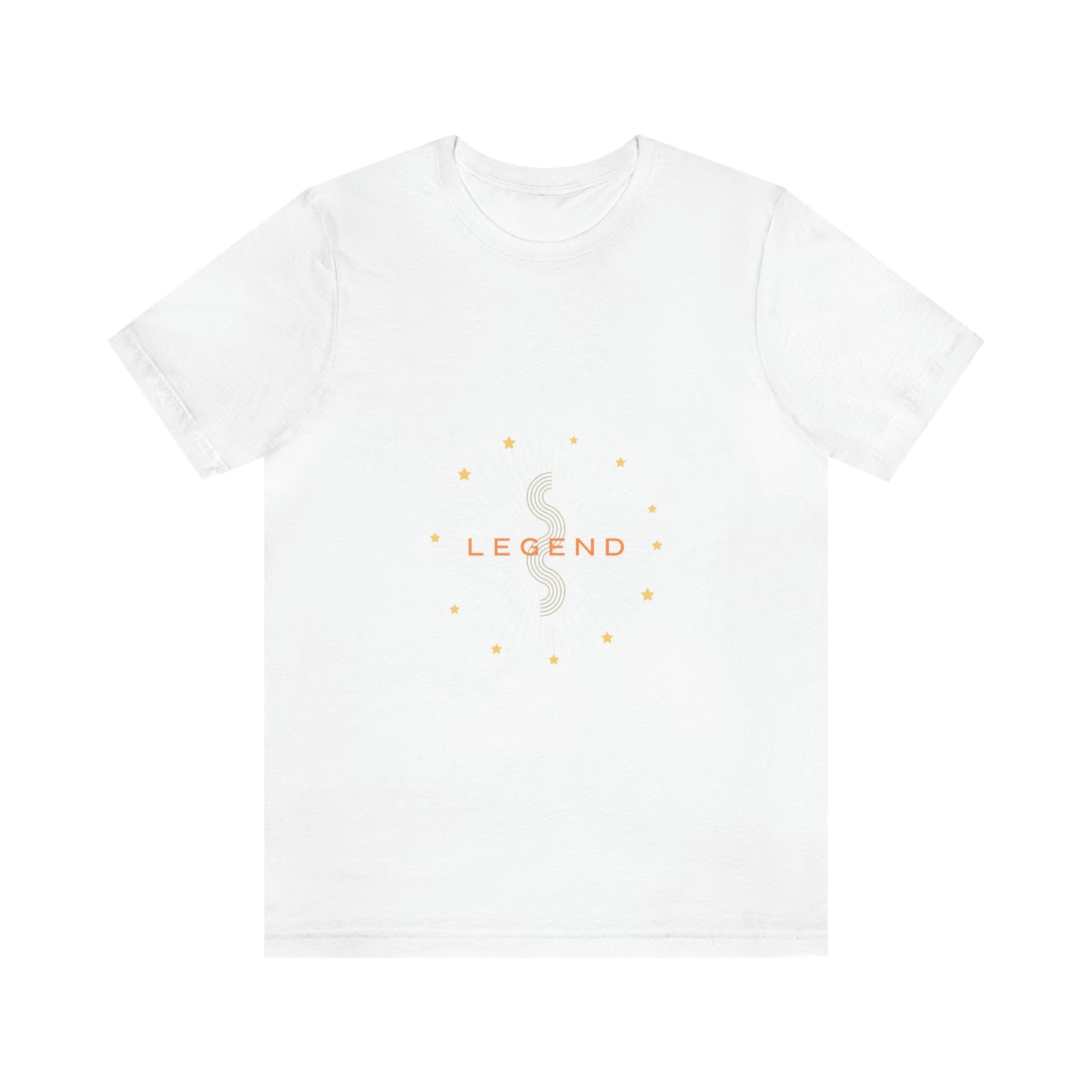 Legend Short Sleeve Tee