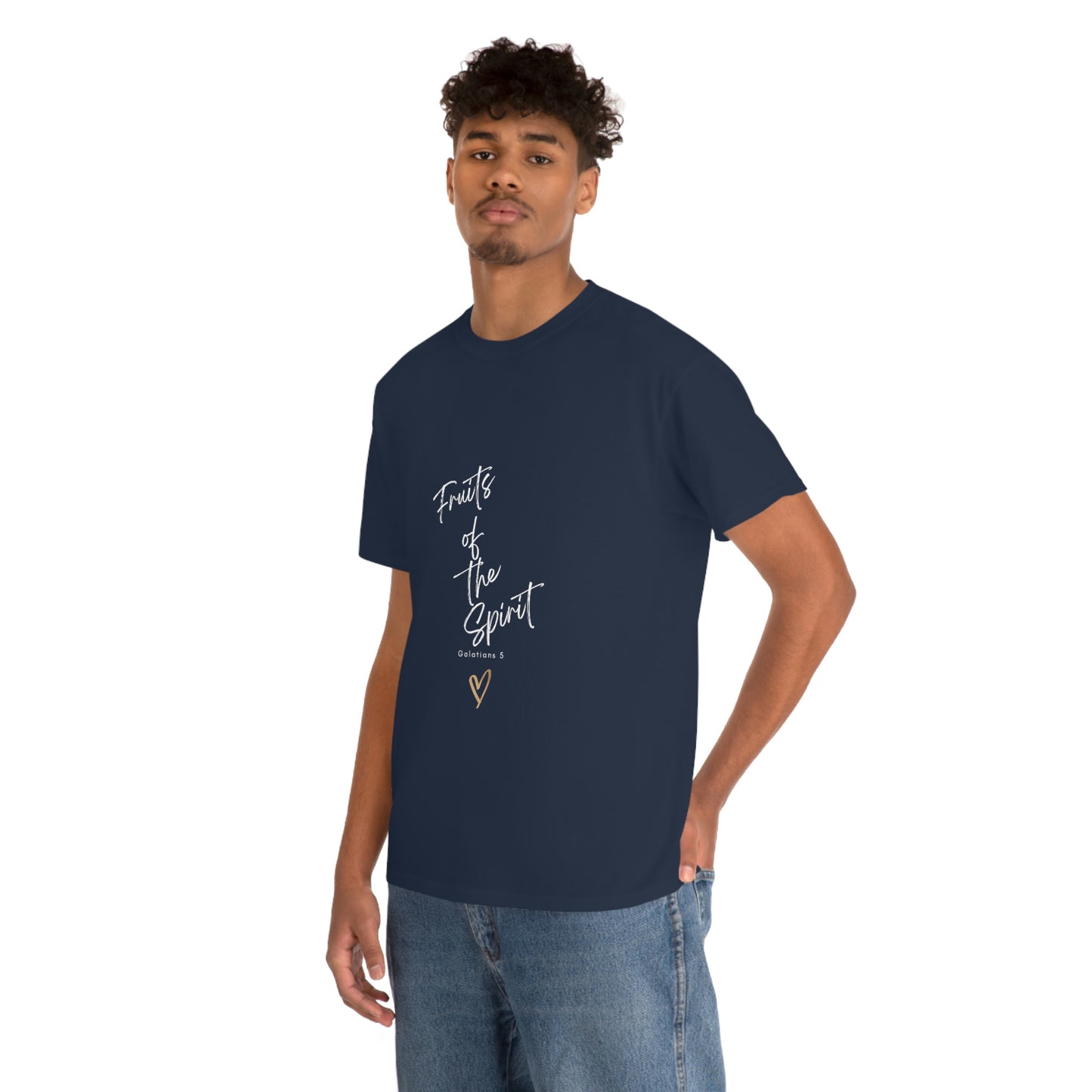 Fruits of the Spirit Cotton Tee
