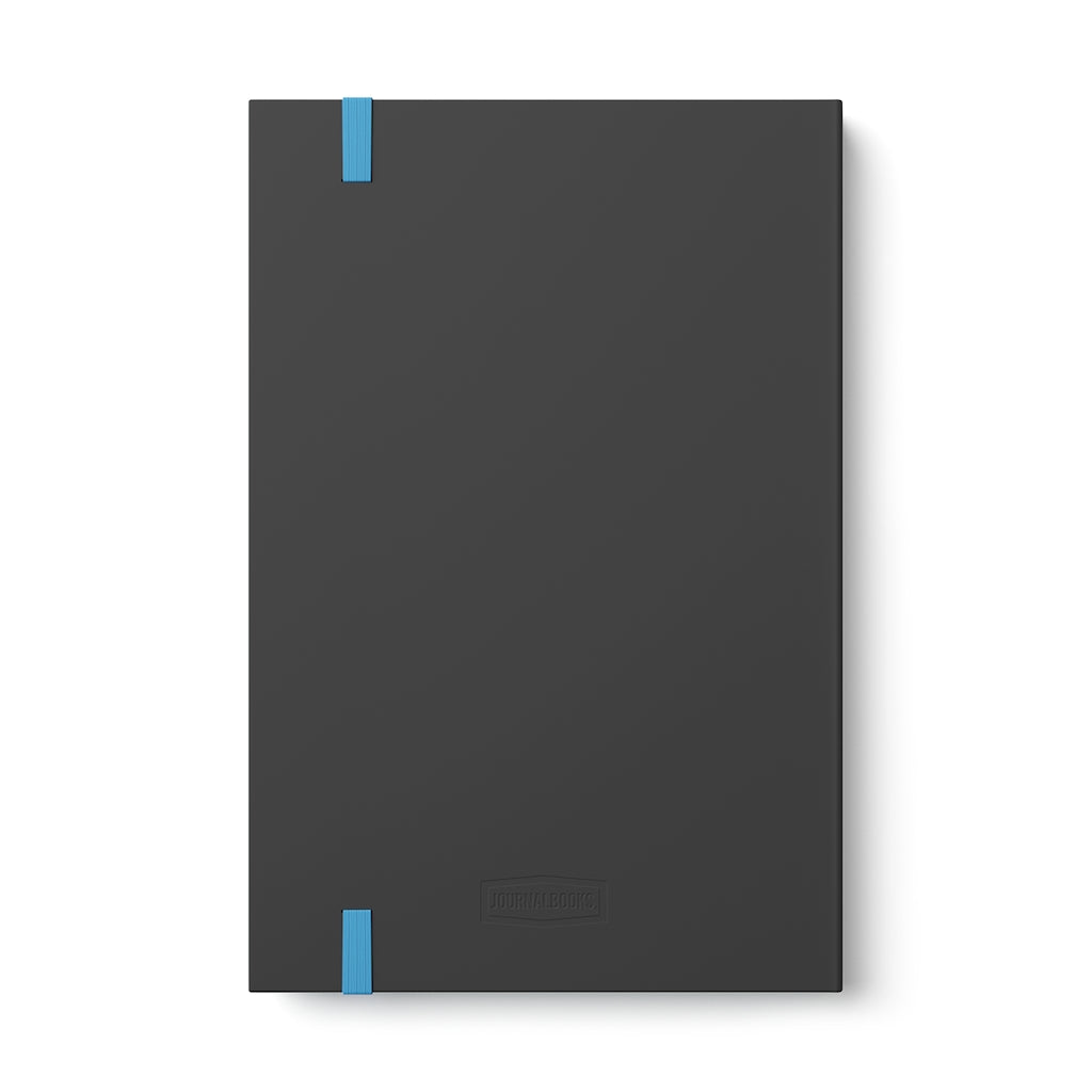 Dark Ruled Journal