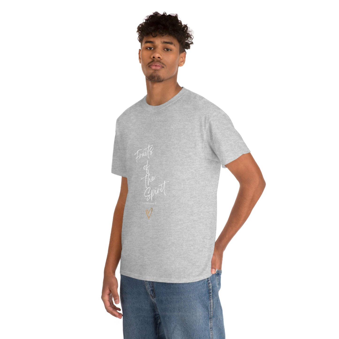 Fruits of the Spirit Cotton Tee