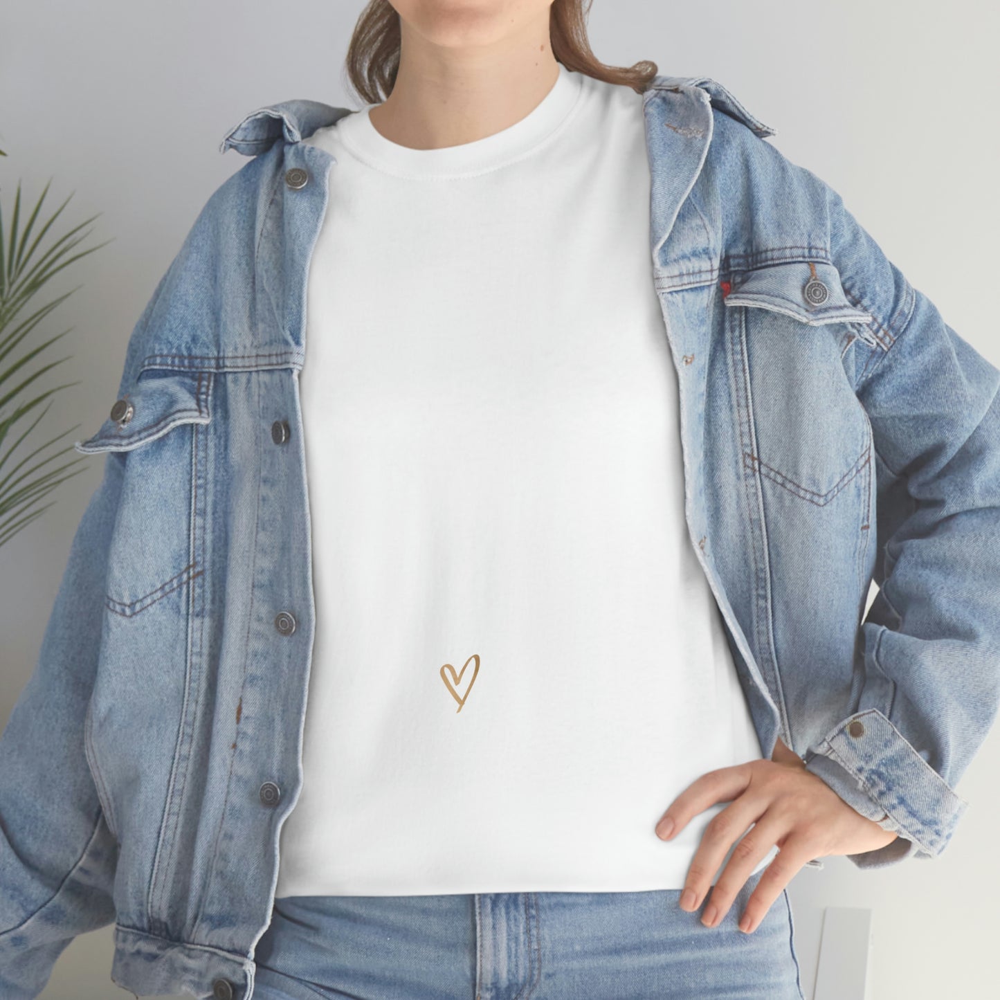 Fruits of the Spirit Cotton Tee