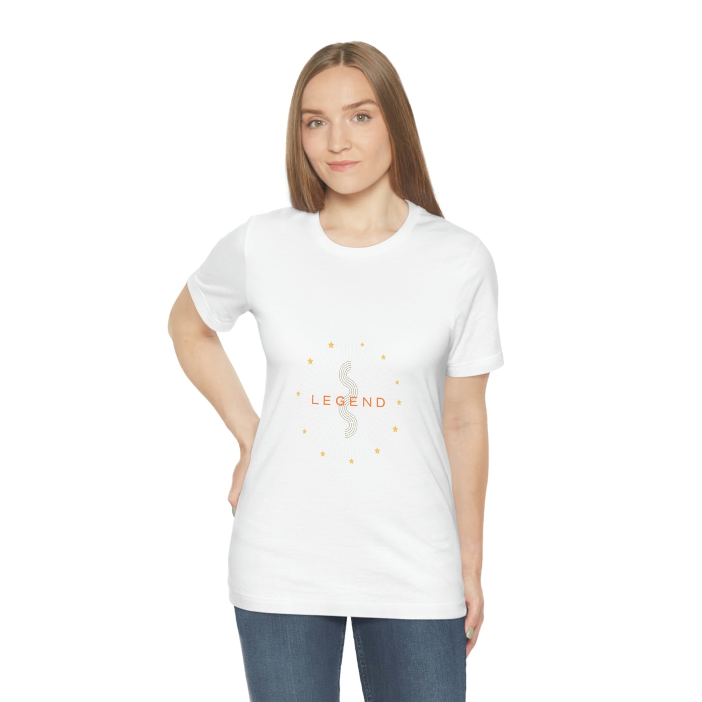 Legend Short Sleeve Tee