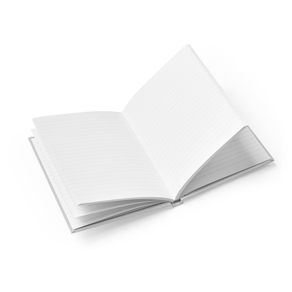 Bright Ruled Journal