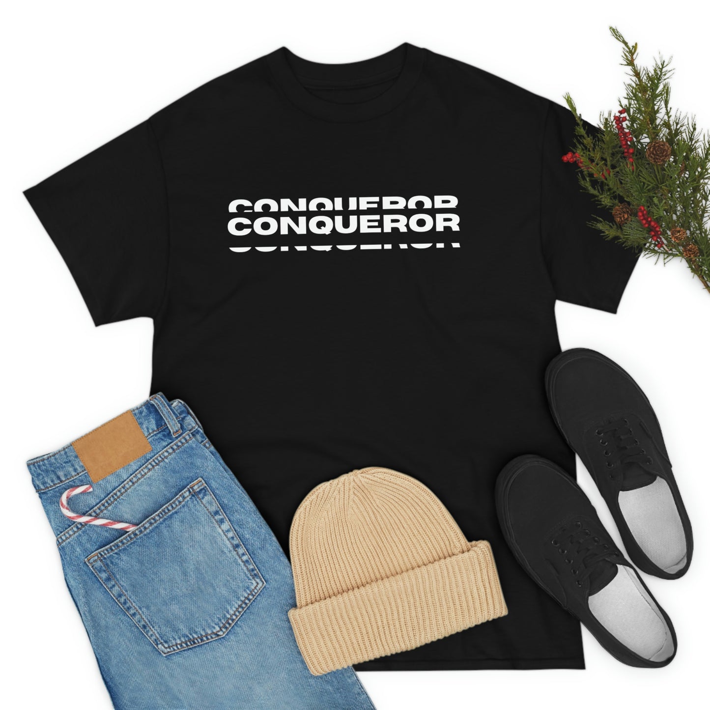 Conqueror T-Shirt