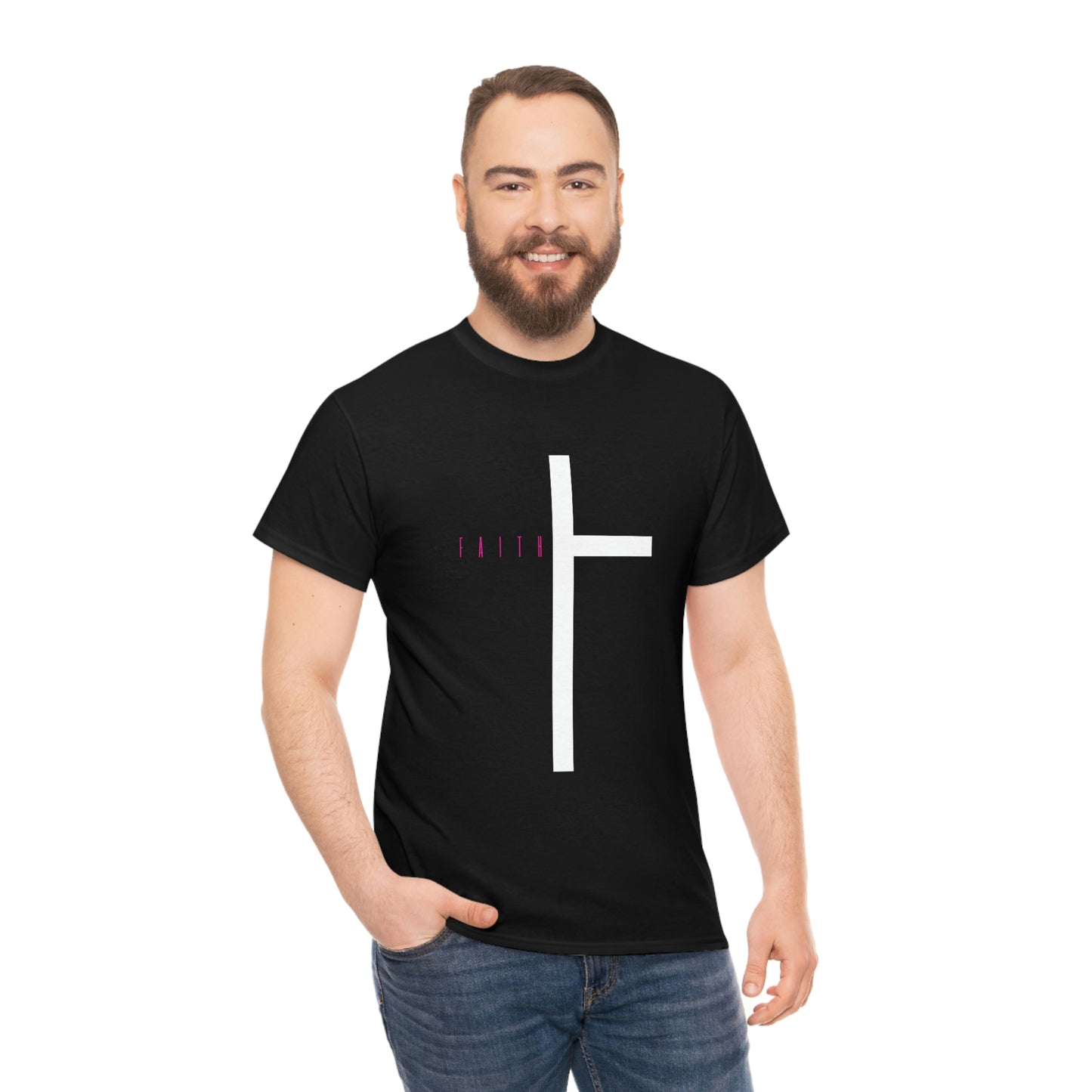 Faith Cotton Tee