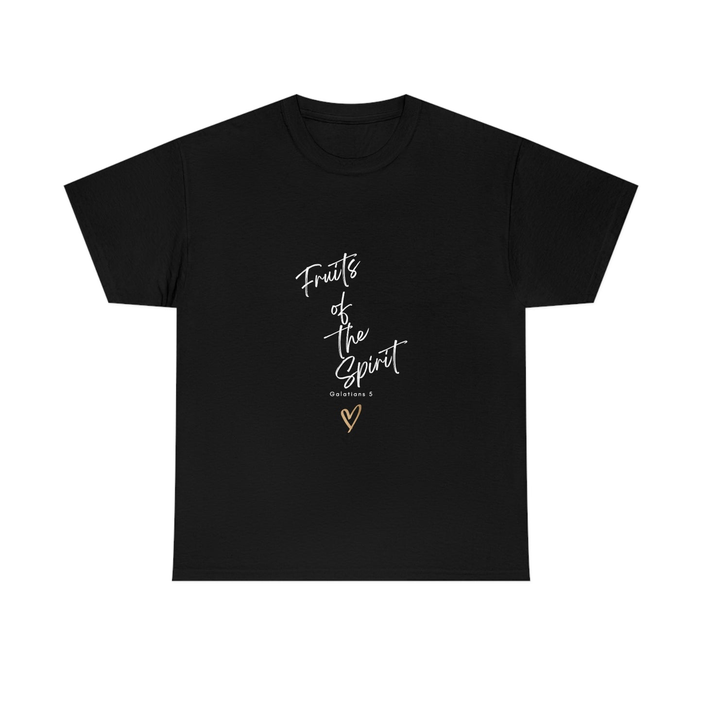 Fruits of the Spirit Cotton Tee