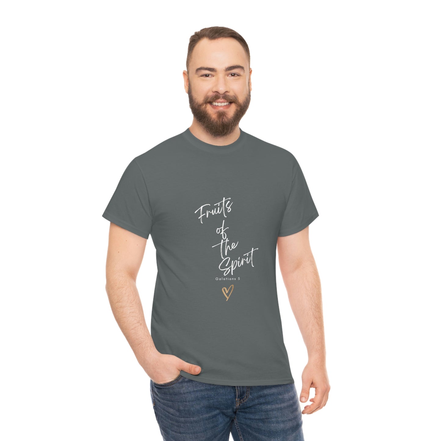Fruits of the Spirit Cotton Tee