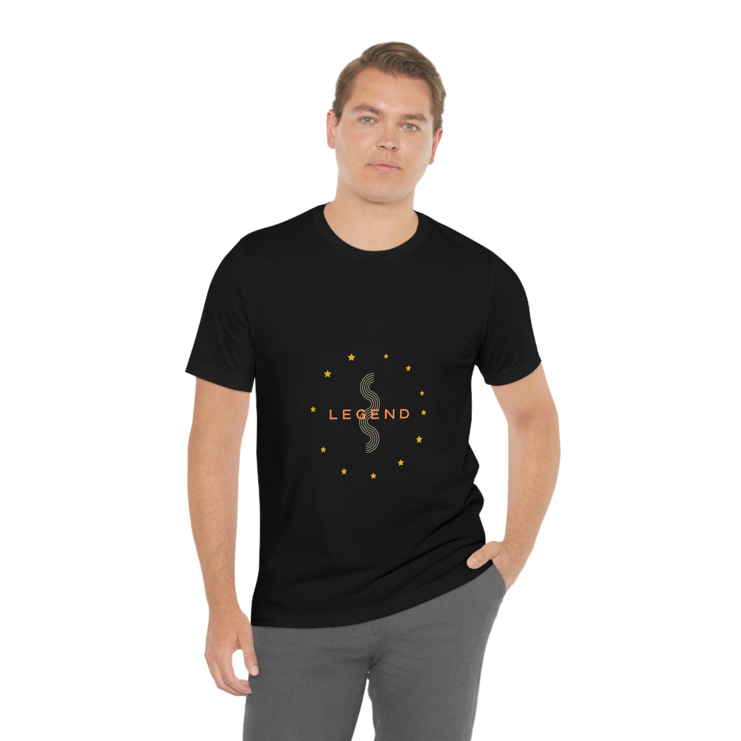 Legend Short Sleeve Tee