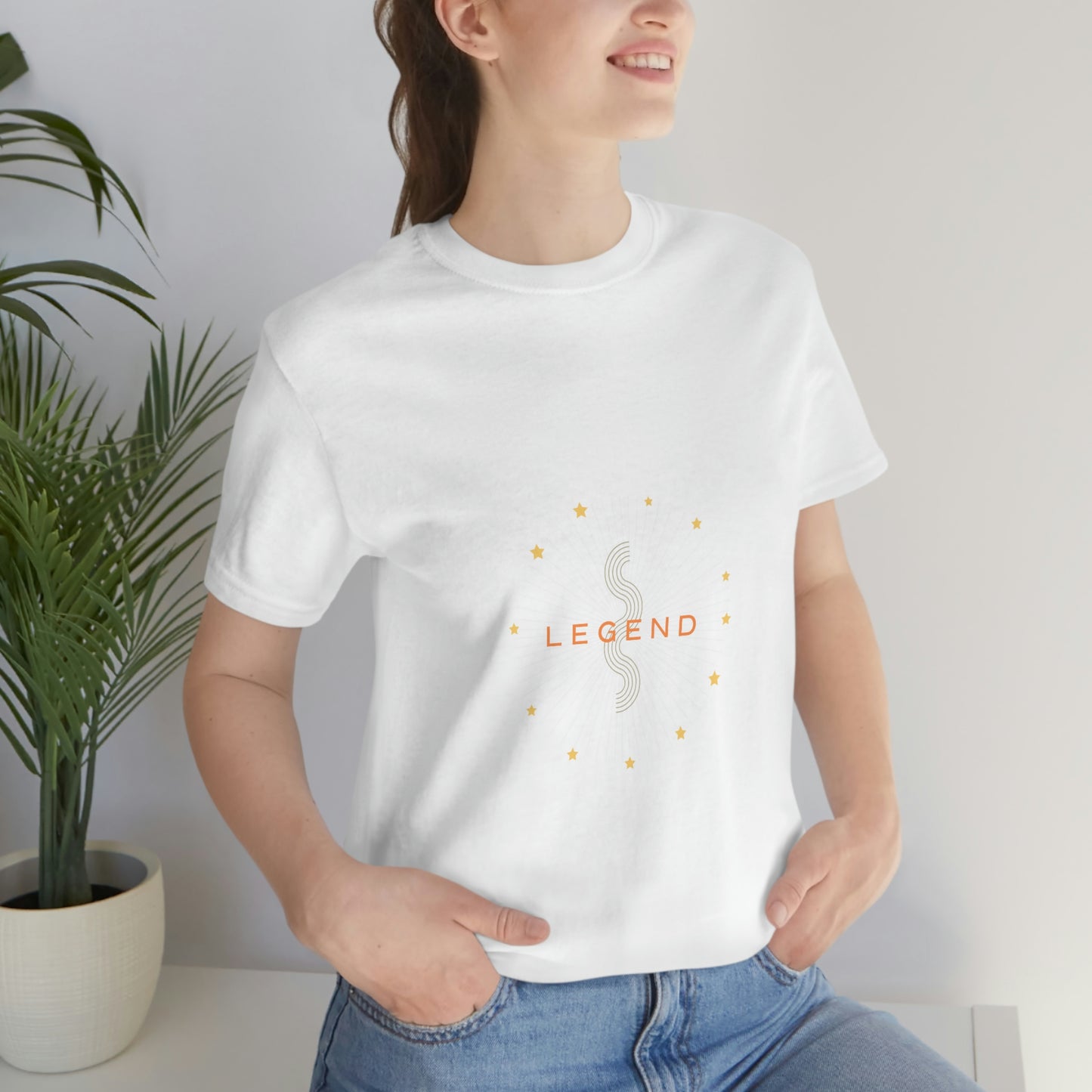 Legend Short Sleeve Tee