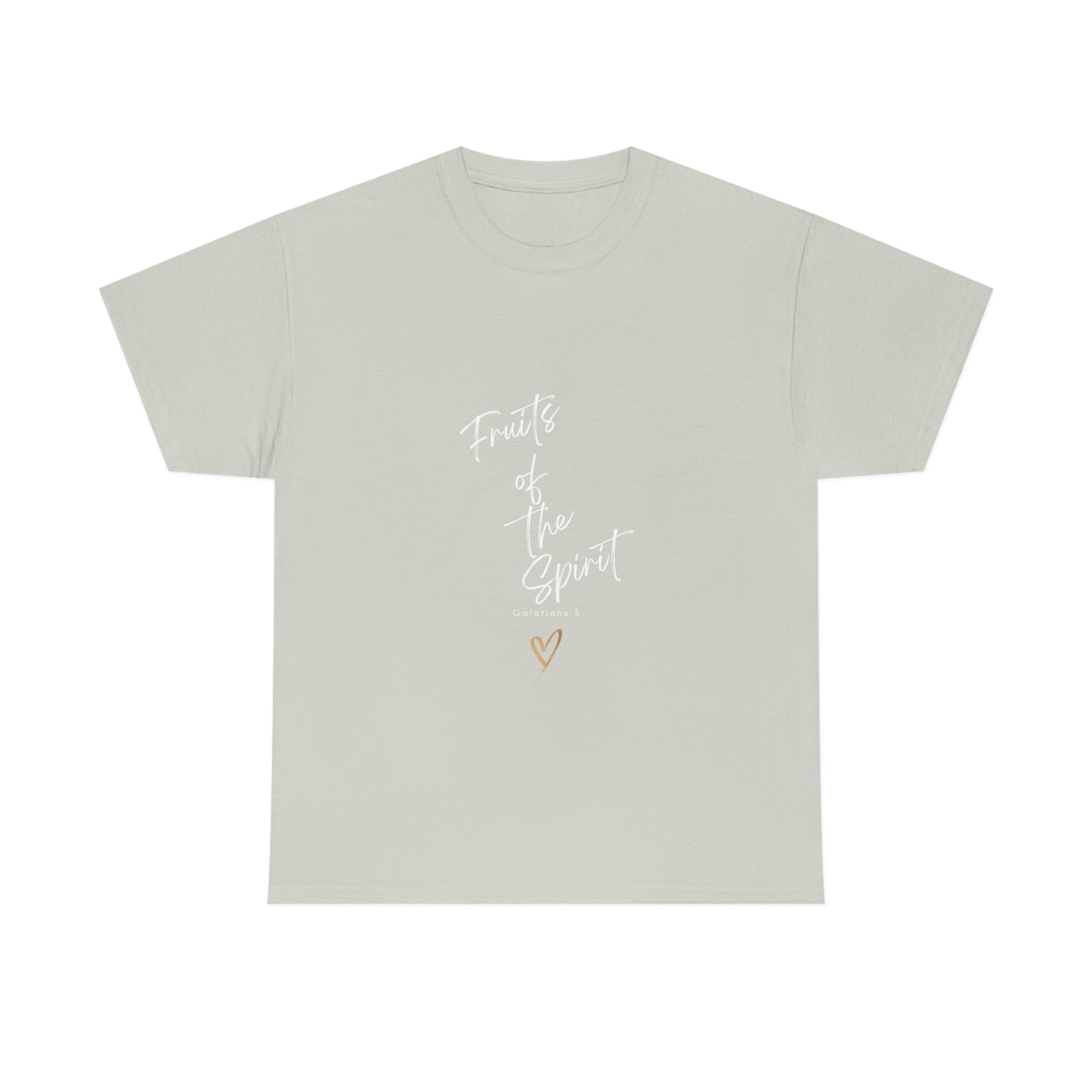 Fruits of the Spirit Cotton Tee