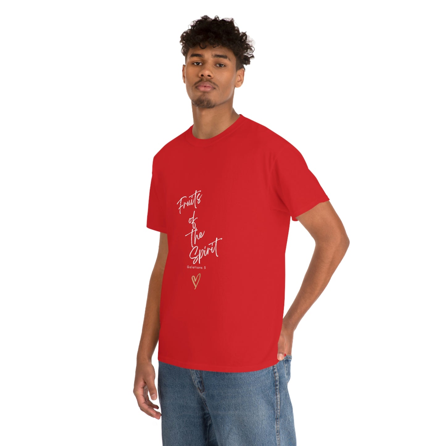 Fruits of the Spirit Cotton Tee