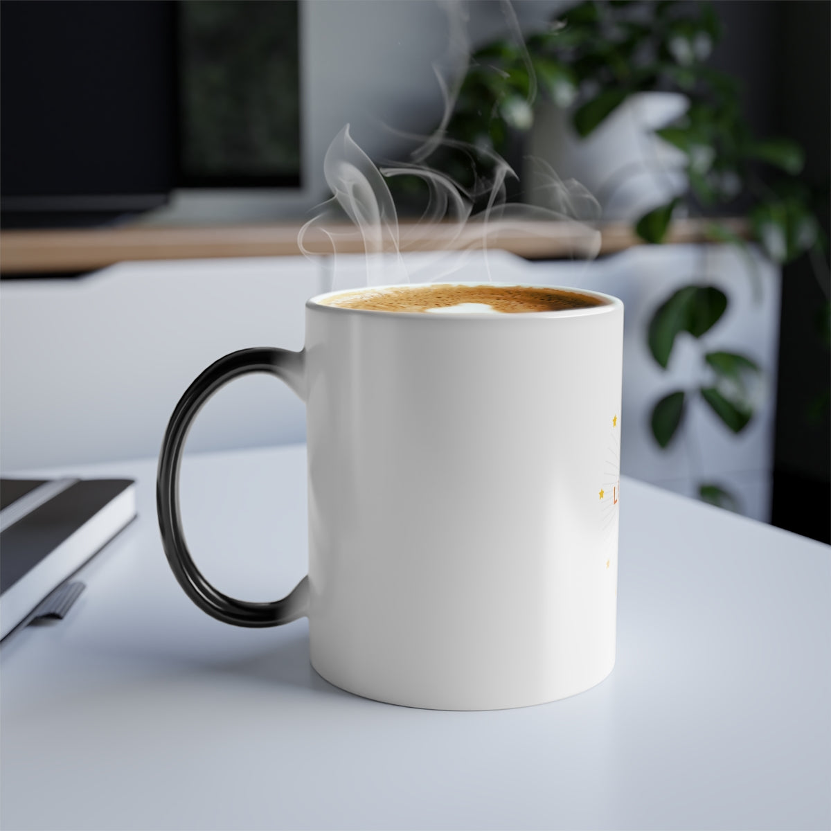 Bright Morphing Mug, 11oz