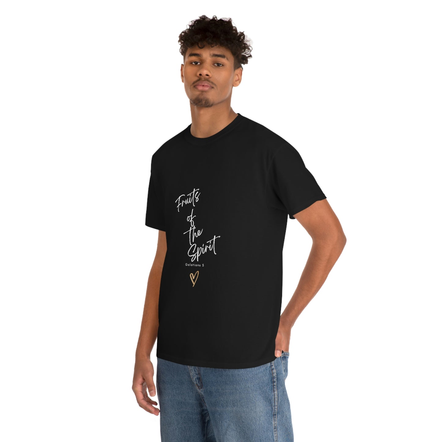 Fruits of the Spirit Cotton Tee