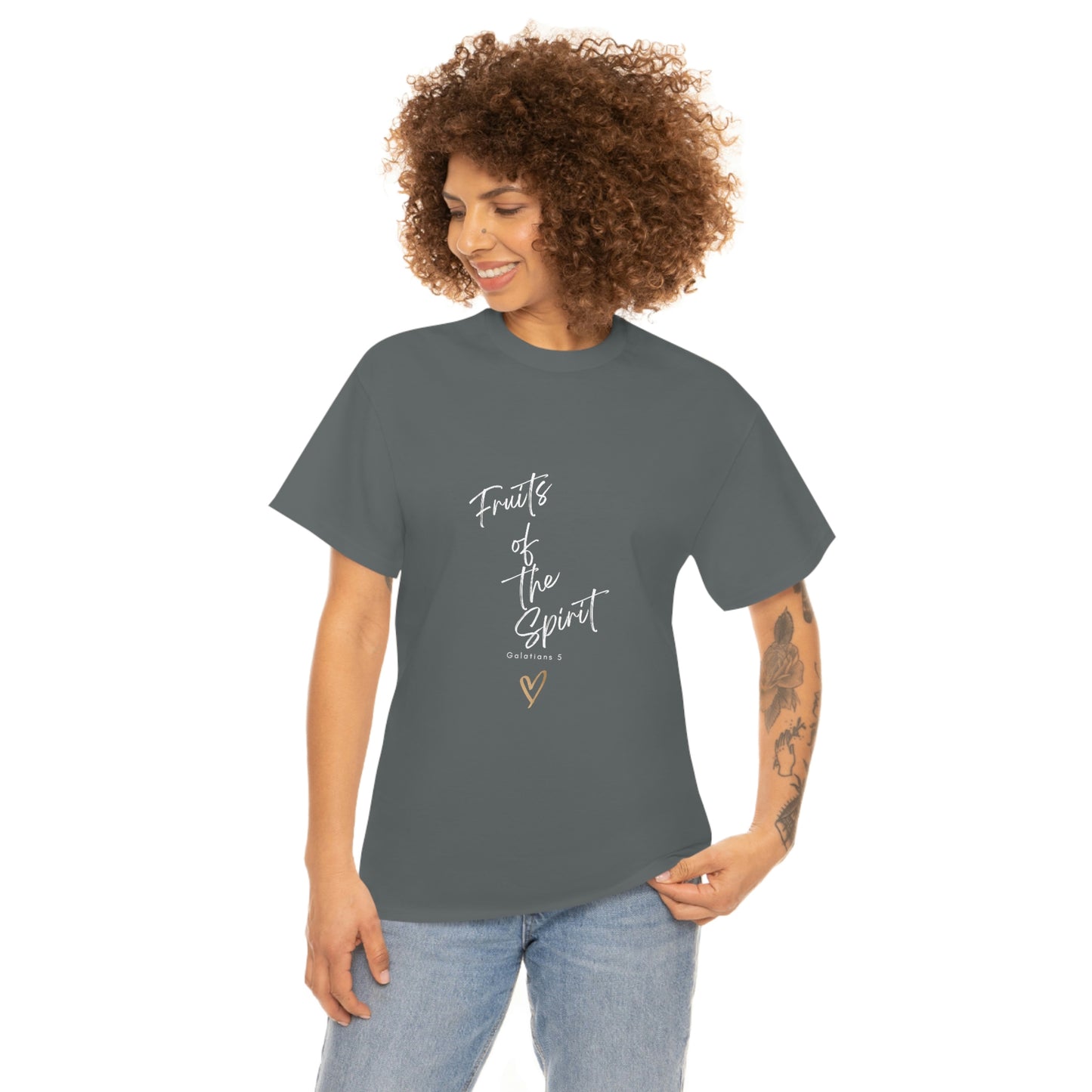 Fruits of the Spirit Cotton Tee
