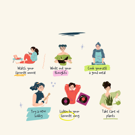 Improve Your Mental Health Today - 10 Tips